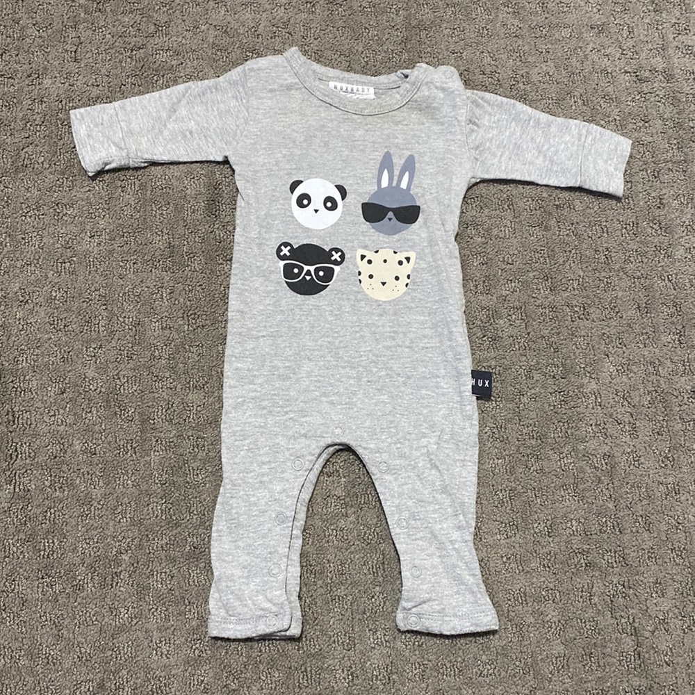 Huxbaby onesie